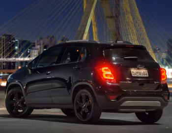 Chevrolet Tracker "Midnight" '2018–20