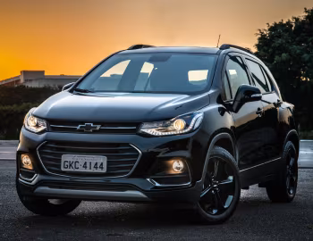 Chevrolet Tracker "Midnight" '2018–20