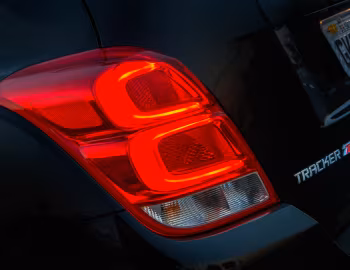 Chevrolet Tracker "Midnight" '2018–20