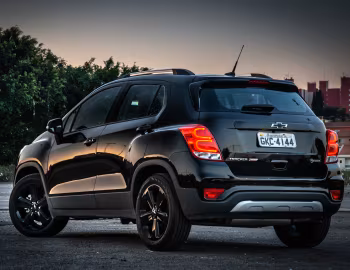 Chevrolet Tracker "Midnight" '2018–20
