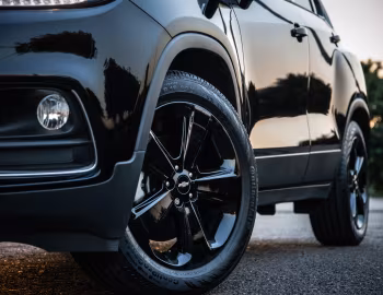 Chevrolet Tracker "Midnight" '2018–20