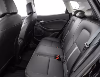 Interior Chevrolet Tracker "Midnight" [Latam] '2023–25