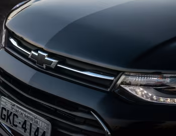 Chevrolet Tracker "Midnight" '2018–20