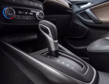 Interior Chevrolet Tracker Premier [Latam] '2025–pr.