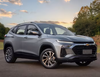 Chevrolet Tracker Premier [Latam] '2025–pr.