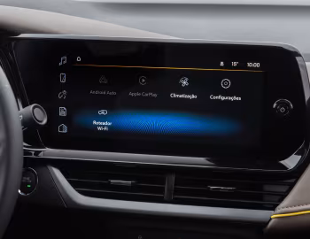 Interior Chevrolet Tracker Premier [Latam] '2025–pr.