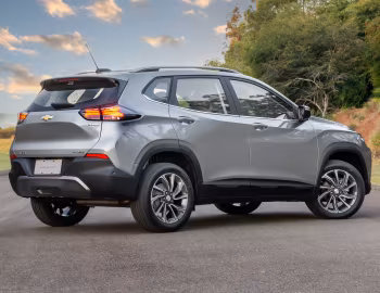 Chevrolet Tracker Premier [Latam] '2025–pr.