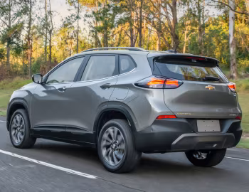 Chevrolet Tracker Premier [Latam] '2025–pr.