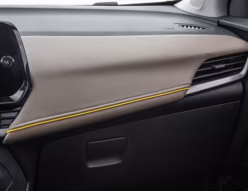 Interior Chevrolet Tracker Premier [Latam] '2025–pr.