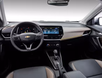 Panel frontal Chevrolet Tracker Premier [Latam] '2025–pr.