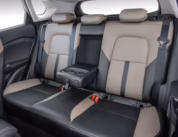 Interior Chevrolet Tracker Premier [Latam] '2025–pr.