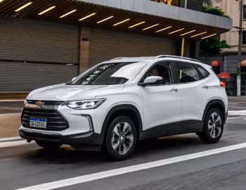 Chevrolet Tracker Premier [Latam] '2020–25