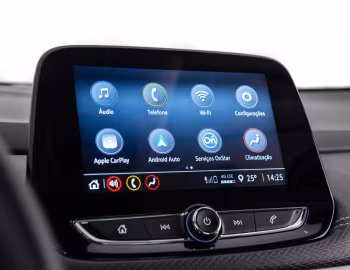 Interior Chevrolet Tracker Premier [Latam] '2020–25