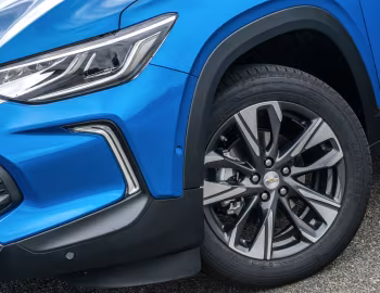 Chevrolet Tracker Premier [Latam] '2020–25
