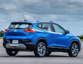 Chevrolet Tracker Premier [Latam] '2020–25