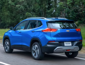 Chevrolet Tracker Premier [Latam] '2020–25
