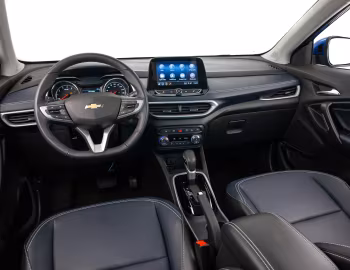 Panel frontal Chevrolet Tracker Premier [Latam] '2020–25