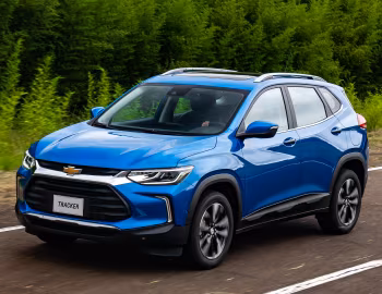 Chevrolet Tracker Premier [Latam] '2020–25