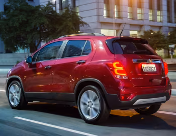 Chevrolet Tracker Premier [Latam] '2017–20