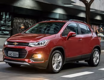 Chevrolet Tracker Premier [Latam] '2017–20