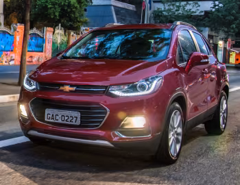 Chevrolet Tracker Premier [Latam] '2017–20