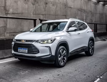 Chevrolet Tracker Premier [Latam] '2020–25