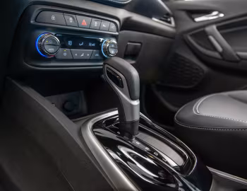 Interior Chevrolet Tracker Premier [Latam] '2020–25
