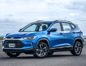 Chevrolet Tracker Premier [Latam] '2020–25