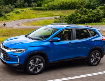 Chevrolet Tracker Premier [Latam] '2020–25
