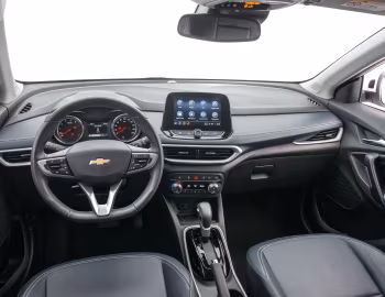 Interior Chevrolet Tracker Premier [Latam] '2020–25