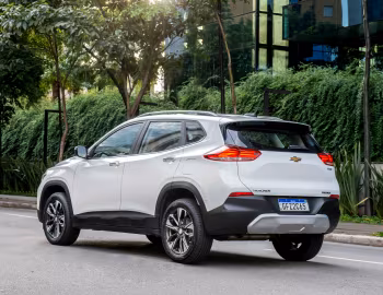 Chevrolet Tracker Premier [Latam] '2020–25