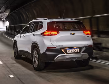 Chevrolet Tracker Premier [Latam] '2020–25