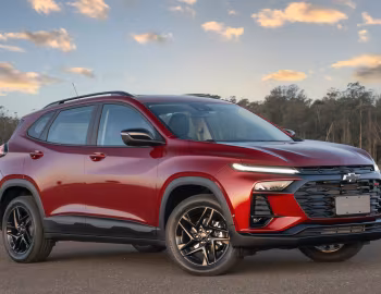 Chevrolet Tracker RS [Latam] '2025–pr.