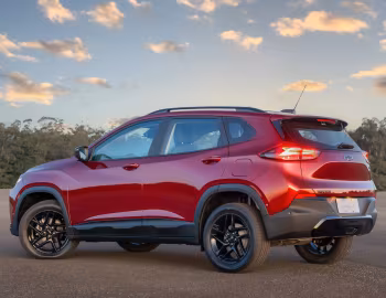 Chevrolet Tracker RS [Latam] '2025–pr.