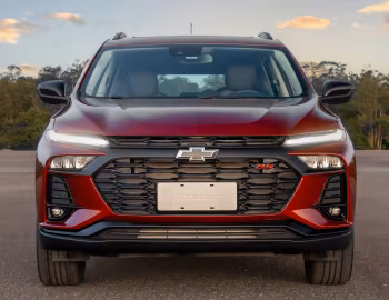 Chevrolet Tracker RS [Latam] '2025–pr.