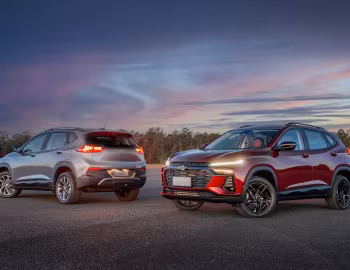 Chevrolet Tracker '2025–pr.