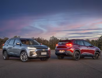 Chevrolet Tracker '2025–pr.