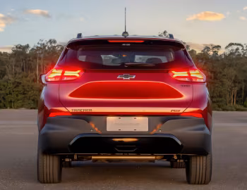 Chevrolet Tracker RS [Latam] '2025–pr.