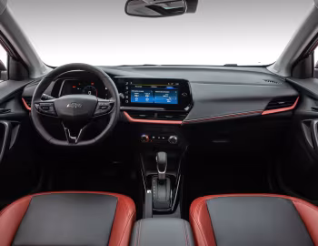 Panel frontal Chevrolet Tracker RS [Latam] '2025–pr.