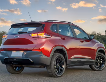 Chevrolet Tracker RS [Latam] '2025–pr.