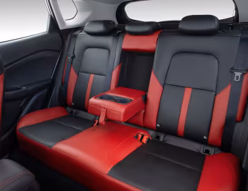 Interior Chevrolet Tracker RS [Latam] '2025–pr.