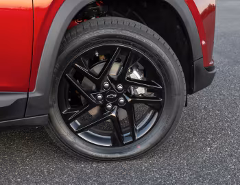 Chevrolet Tracker RS [Latam] '2025–pr.