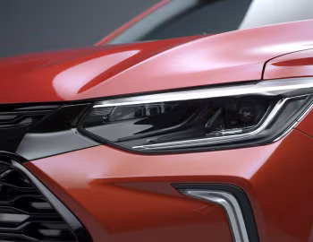 Chevrolet Tracker RS [Latam] '2023–25
