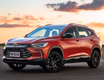 Chevrolet Tracker RS [Latam] '2023–25