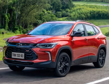 Chevrolet Tracker RS [Latam] '2023–25