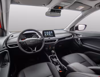 Panel frontal Chevrolet Tracker RS [Latam] '2023–25