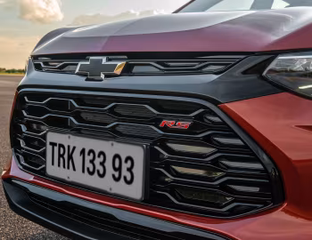 Chevrolet Tracker RS [Latam] '2023–25