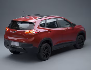 Chevrolet Tracker RS [Latam] '2023–25