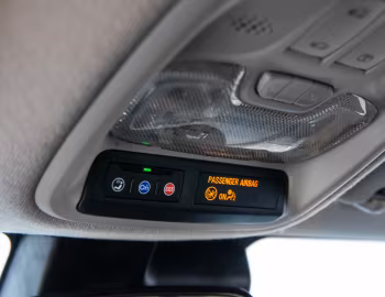 Interior Chevrolet Tracker RS [Latam] '2023–25