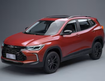 Chevrolet Tracker RS [Latam] '2023–25